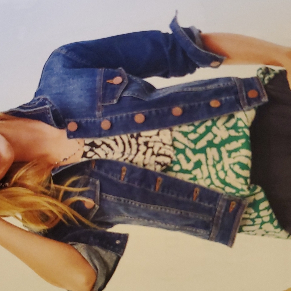 Cabi Dylan Jacket